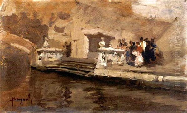 Figure Veneziane - view 1