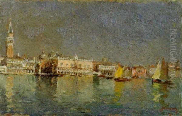 Venezia Alla Salute - view 1