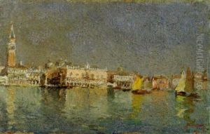 Venezia Alla Salute by Emmanuele Brugnoli