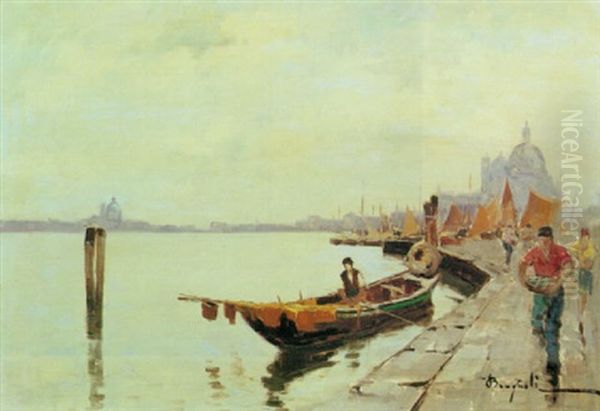 Chiesa Della Salute, Venezia - view 1