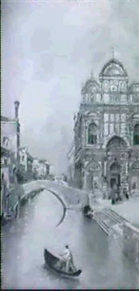 Venedig - view 1