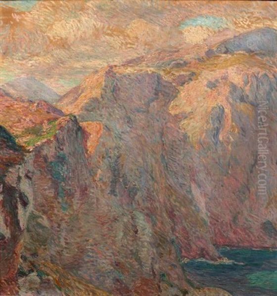La Falaise - view 1
