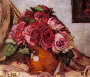 Rosen Im Dreieck
