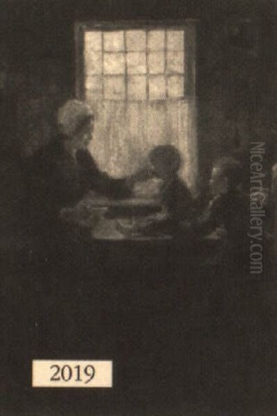 Interior Domestic Setting - view 1