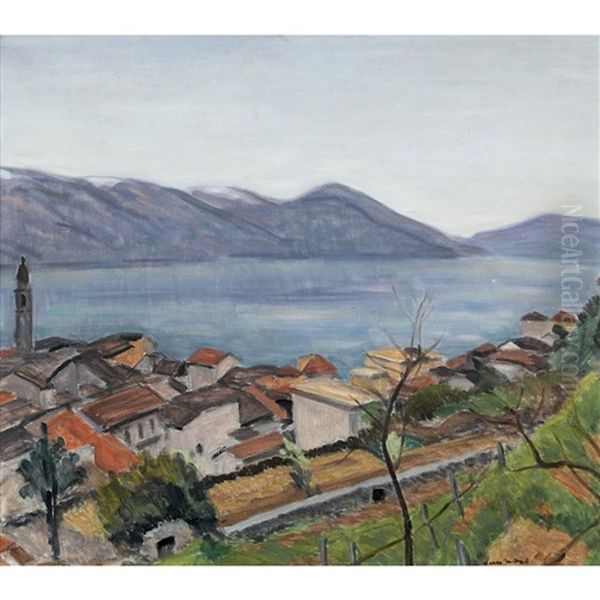 Ascona Am Lago Maggiore - view 1