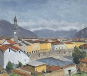 Ascona by Ernest Hiram Bruelhart