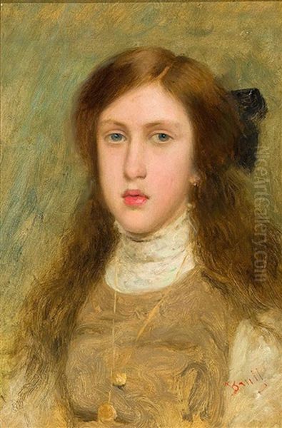 Retrato De Una Joven - view 1