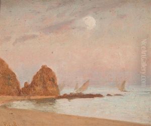 Marina by Juan Brull Vinyoles