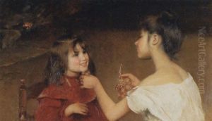 Good Friends by Juan Brull Vinyoles