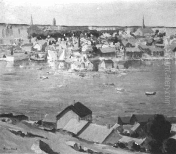 Harbor View - view 1