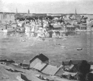 Harbor View by Louise Upton Brumback