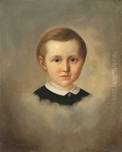 Portrait Of William Lanier Washington (1865-1933) - view 1