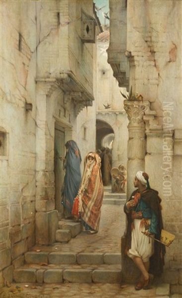 The Passage Through Constantine - view 1