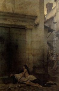 L'implorante