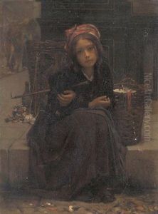 The Ribbon Seller