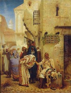 La Marabout, Constantine (algerie) La Marabout, Constantine (algerie)
