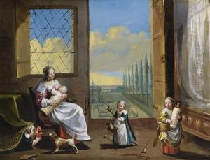 The Allegory Of Childhood The Allegory Of Childhood