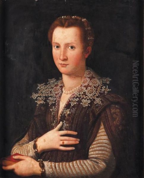 Portrait De Femme - view 1