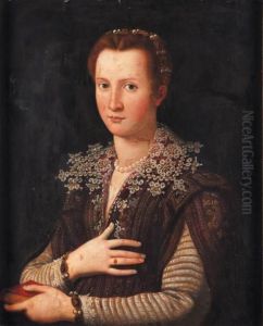 Portrait De Femme
