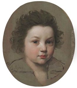Portrait Of A Boy, Bust-length