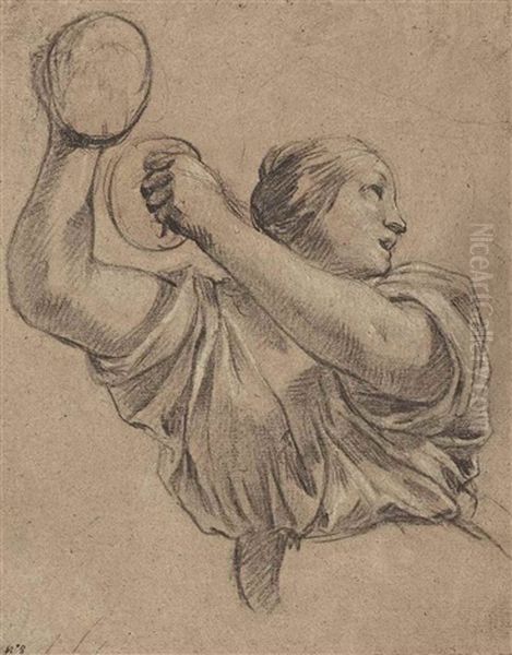 Etude Pour Une Muse : Euterpe - view 1