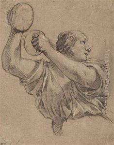 Etude Pour Une Muse : Euterpe