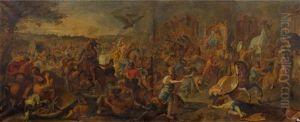 The Battle Of Arbelles
