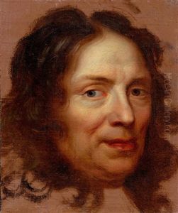 Head Of A Man
