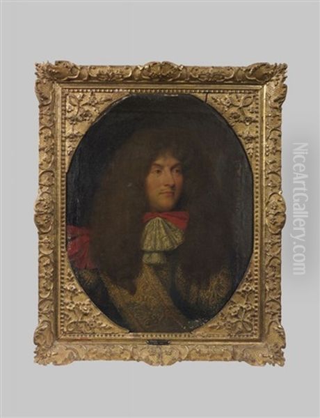 Portrait De Louis Xiv - view 1