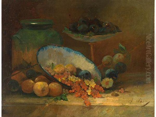 Nature Morte Aux Fruits Rouges - view 1