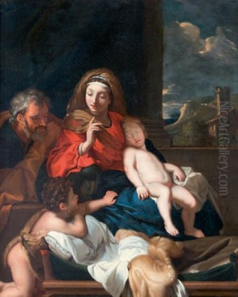 Le Sommeil De L'enfant Jesus - view 1