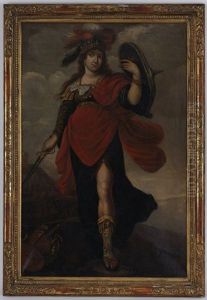 Victoire by Charles Le Brun