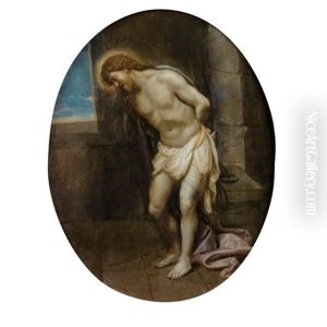 Ecce Homo by Charles Le Brun