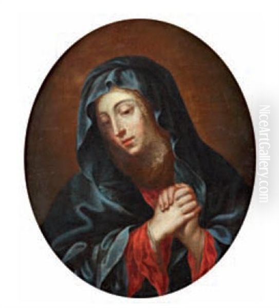 Vierge En Priere - view 1