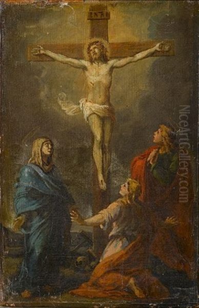 The Crucifixion - view 1