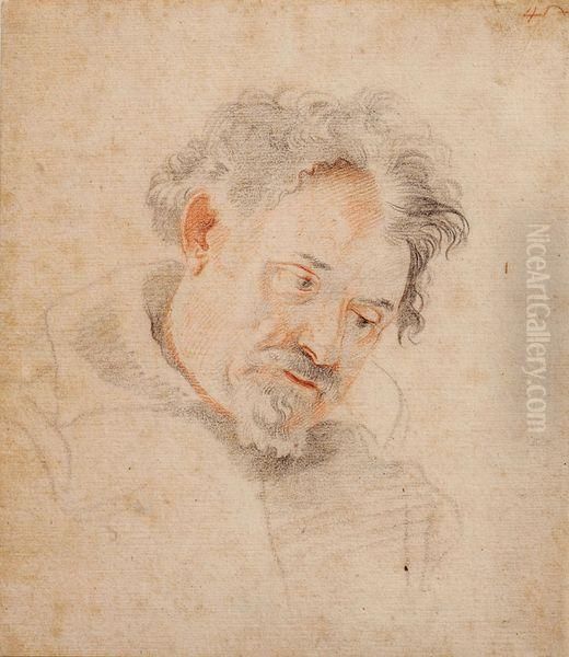 Portrait D'homme - view 1
