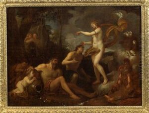 La Deification D'enee La Deification D'enee