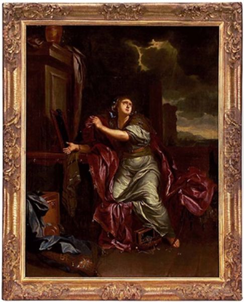 Die Reuige Hl. Maria Magdalena - view 1