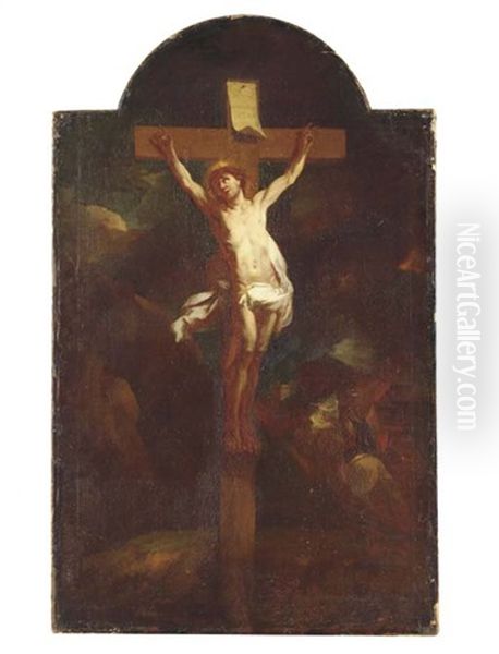 Crucifixion - view 1