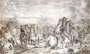 La Prise De Douai