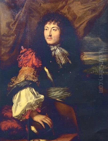 Portrait De Louis Xiv - view 1