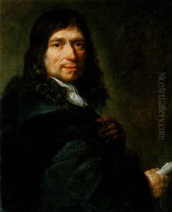 Portrait De Rene Descartes (?) Portrait De Rene Descartes (?)