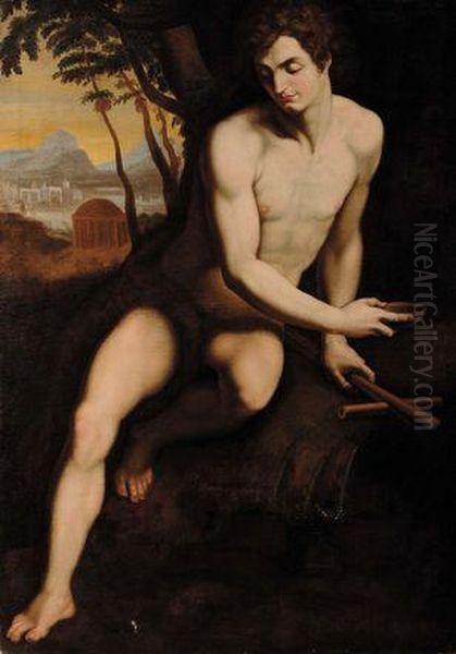 S. Giovanni Alla Fontana - view 1