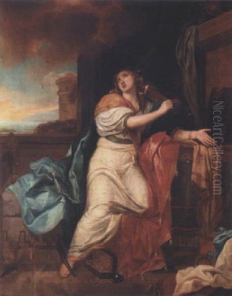 The Penitent Magdalene - view 1