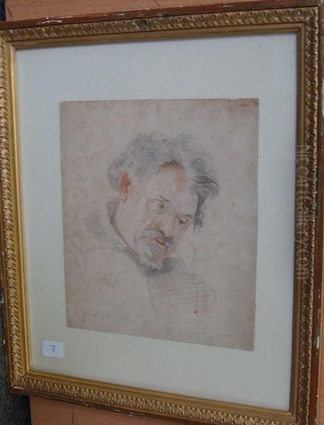 Portrait D'un Homme - view 1