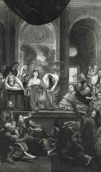 Descent Of The Holy Ghost - view 1