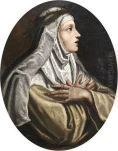 Sainte Catherine De Sienne