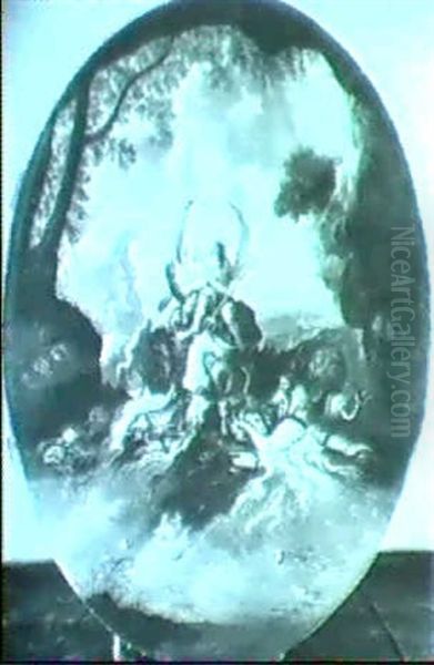 Zwei Mythologische Szenen - view 1