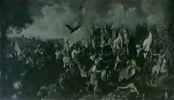 La Bataille D'arbelles - view 1