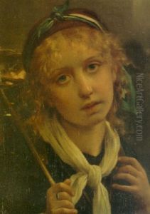 The Young Fisher Girl